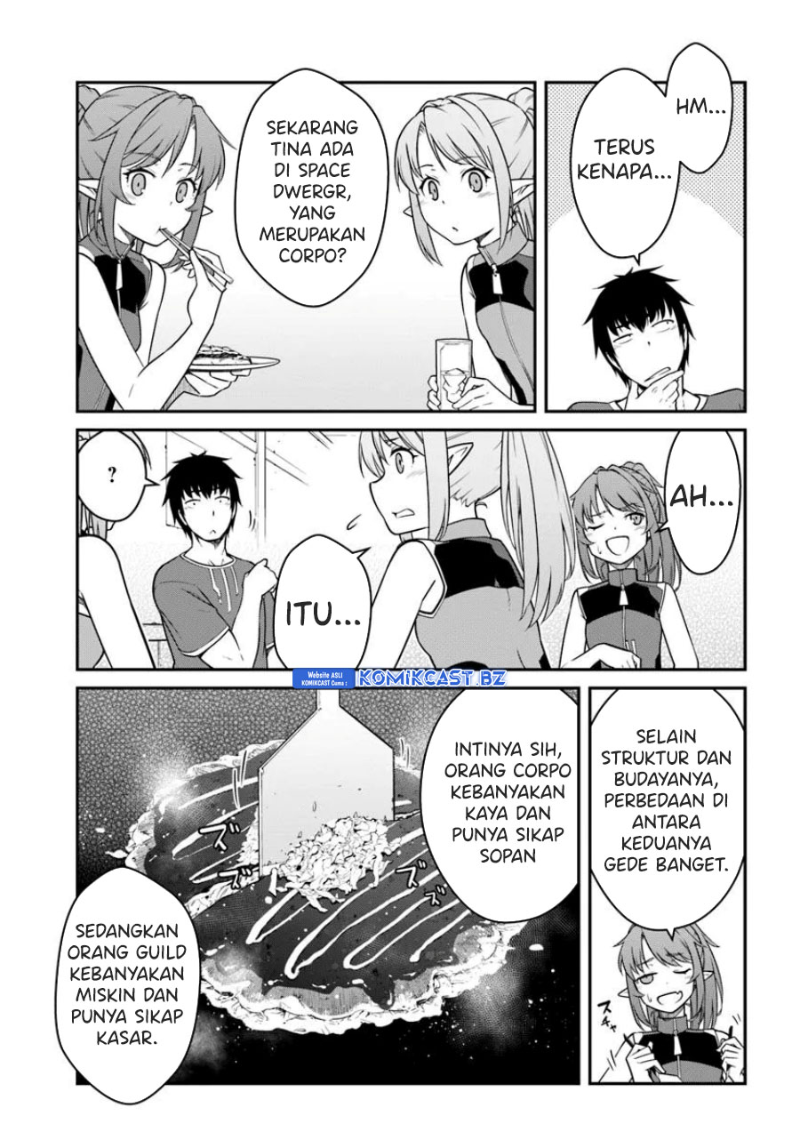 Mezametara Saikyou Soubi to Uchuusen-mochi datta no de, Ikkodate Mezashite Youhei Toshite Jiyuu ni Ikitai